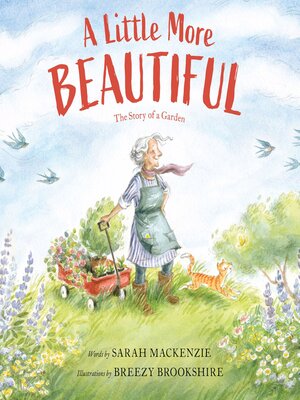 cover image of A Little More Beautiful
